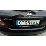 NISSAN ALMERA (N16/E) '2004 ACENTA NEGRO