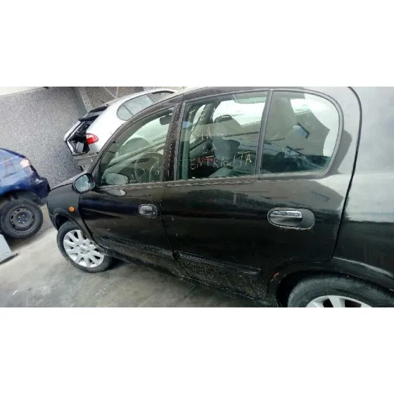 NISSAN ALMERA (N16/E) '2004 ACENTA NEGRO