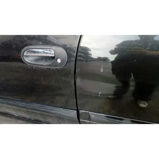 NISSAN ALMERA (N16/E) '2004 ACENTA NEGRO