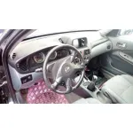 NISSAN ALMERA (N16/E) '2004 ACENTA NEGRO