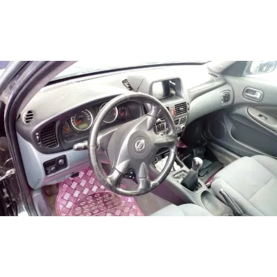 NISSAN ALMERA (N16/E) '2004 ACENTA NEGRO