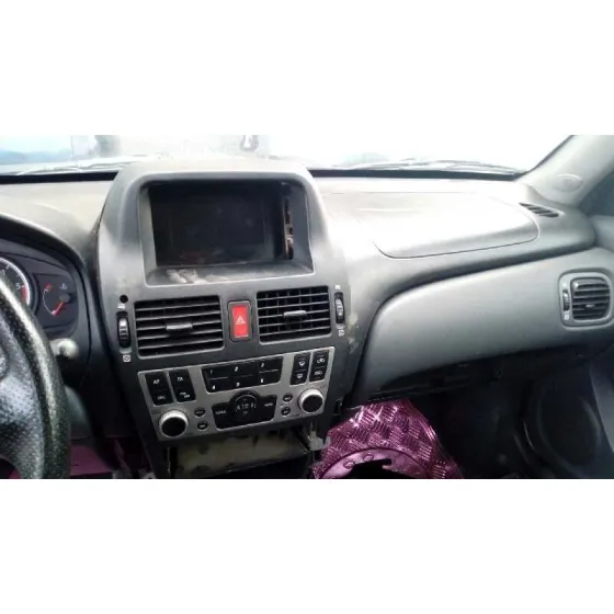 NISSAN ALMERA (N16/E) '2004 ACENTA NEGRO