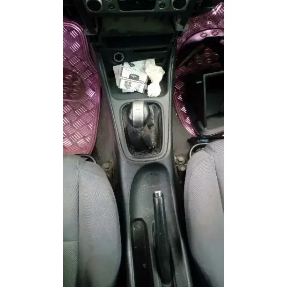 NISSAN ALMERA (N16/E) '2004 ACENTA NEGRO