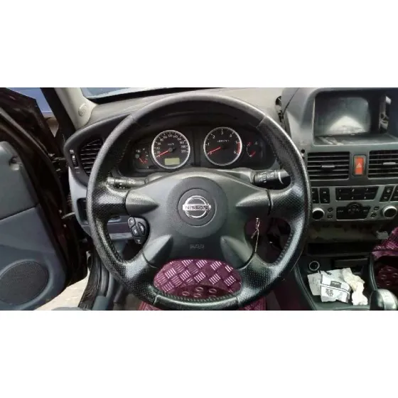 NISSAN ALMERA (N16/E) '2004 ACENTA NEGRO