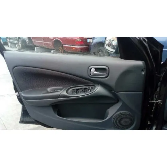 NISSAN ALMERA (N16/E) '2004 ACENTA NEGRO