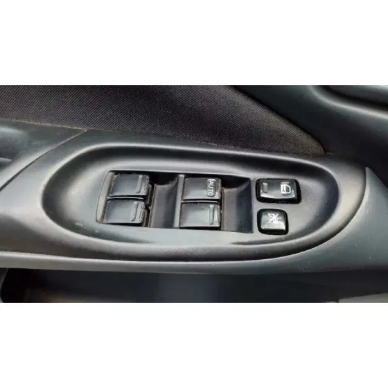NISSAN ALMERA (N16/E) '2004 ACENTA NEGRO