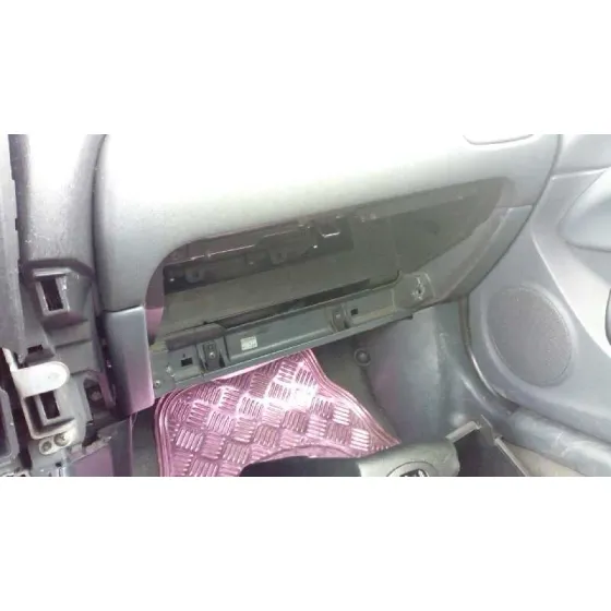 NISSAN ALMERA (N16/E) '2004 ACENTA NEGRO