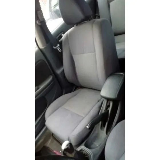 NISSAN ALMERA (N16/E) '2004 ACENTA NEGRO