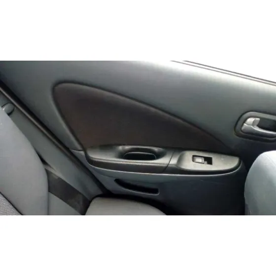 NISSAN ALMERA (N16/E) '2004 ACENTA NEGRO
