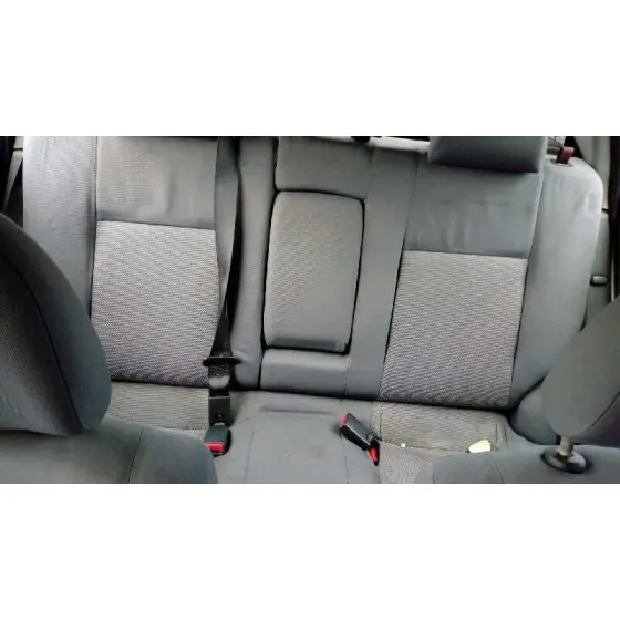 NISSAN ALMERA (N16/E) '2004 ACENTA NEGRO