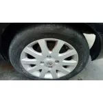 NISSAN ALMERA (N16/E) '2004 ACENTA NEGRO