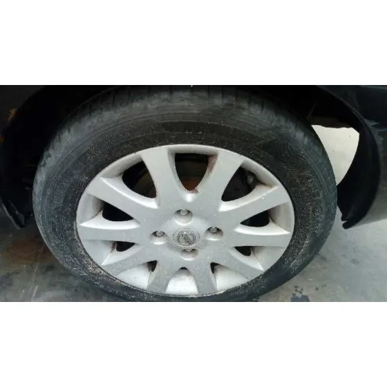 NISSAN ALMERA (N16/E) '2004 ACENTA NEGRO