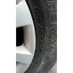 NISSAN ALMERA (N16/E) '2004 ACENTA NEGRO