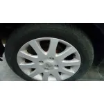 NISSAN ALMERA (N16/E) '2004 ACENTA NEGRO
