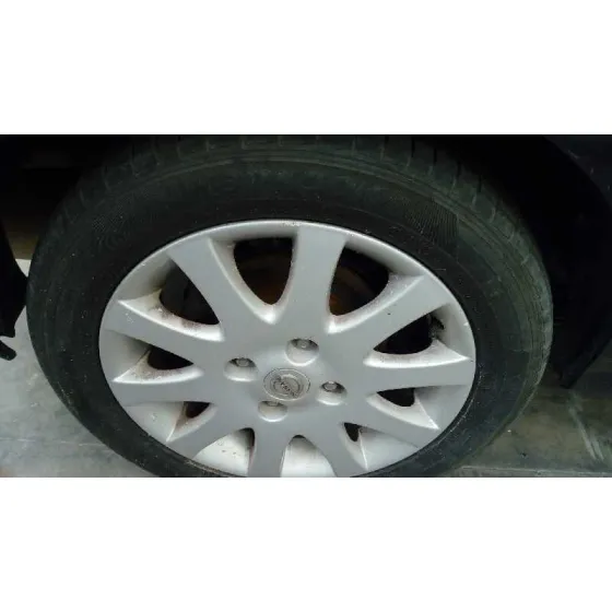 NISSAN ALMERA (N16/E) '2004 ACENTA NEGRO