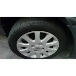 NISSAN ALMERA (N16/E) '2004 ACENTA NEGRO