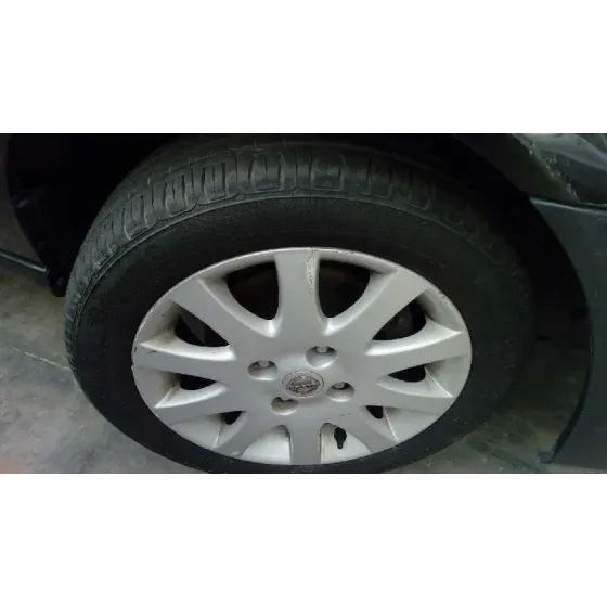 NISSAN ALMERA (N16/E) '2004 ACENTA NEGRO