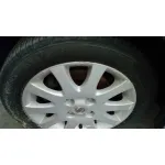 NISSAN ALMERA (N16/E) '2004 ACENTA NEGRO
