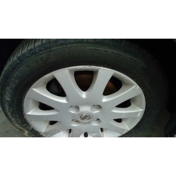 NISSAN ALMERA (N16/E) '2004 ACENTA NEGRO