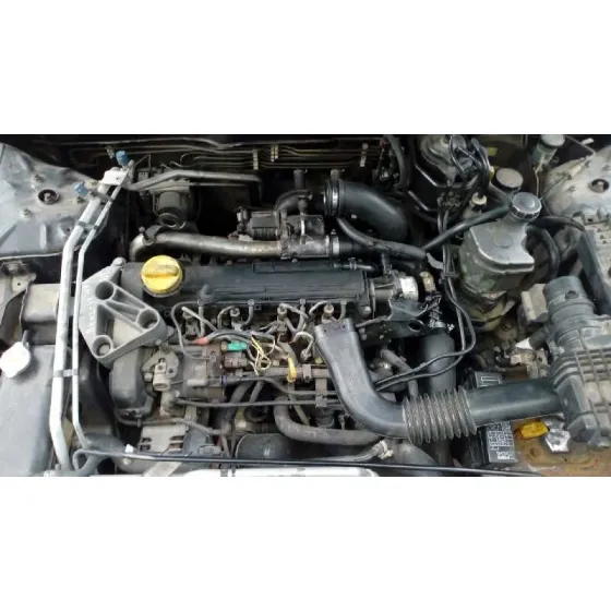 NISSAN ALMERA (N16/E) '2004 ACENTA NEGRO