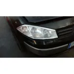 RENAULT MEGANE II BERLINA 5P RENAULT MEGANE II BERLINA 5P '2003 CONFORT AUTHENTIQUE NEGRO 2002