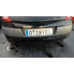 RENAULT MEGANE II BERLINA 5P RENAULT MEGANE II BERLINA 5P '2003 CONFORT AUTHENTIQUE NEGRO 2002