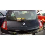 RENAULT MEGANE II BERLINA 5P RENAULT MEGANE II BERLINA 5P '2003 CONFORT AUTHENTIQUE NEGRO 2002