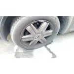RENAULT MEGANE II BERLINA 5P RENAULT MEGANE II BERLINA 5P '2003 CONFORT AUTHENTIQUE NEGRO 2002