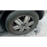 RENAULT MEGANE II BERLINA 5P RENAULT MEGANE II BERLINA 5P '2003 CONFORT AUTHENTIQUE NEGRO 2002