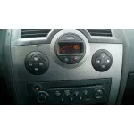 RENAULT MEGANE II BERLINA 5P RENAULT MEGANE II BERLINA 5P '2003 CONFORT AUTHENTIQUE NEGRO 2002