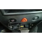 RENAULT MEGANE II BERLINA 5P RENAULT MEGANE II BERLINA 5P '2003 CONFORT AUTHENTIQUE NEGRO 2002
