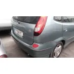 NISSAN ALMERA TINO (V10M) NISSAN ALMERA TINO (V10M) '2001 BASICO VERDE 2000