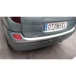 NISSAN ALMERA TINO (V10M) NISSAN ALMERA TINO (V10M) '2001 BASICO VERDE 2000
