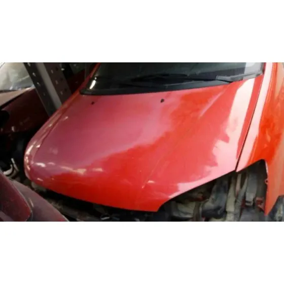 HYUNDAI GETZ (TB) '2003 1.3 GLS ROJO