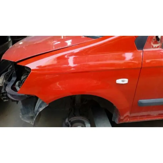 HYUNDAI GETZ (TB) '2003 1.3 GLS ROJO