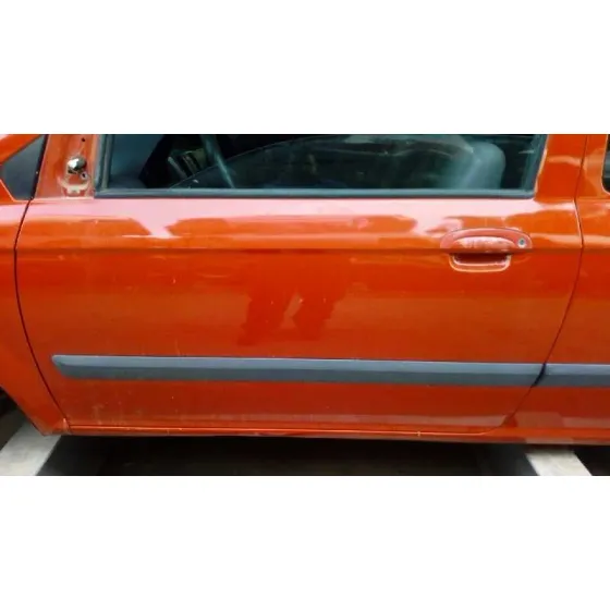 HYUNDAI GETZ (TB) '2003 1.3 GLS ROJO