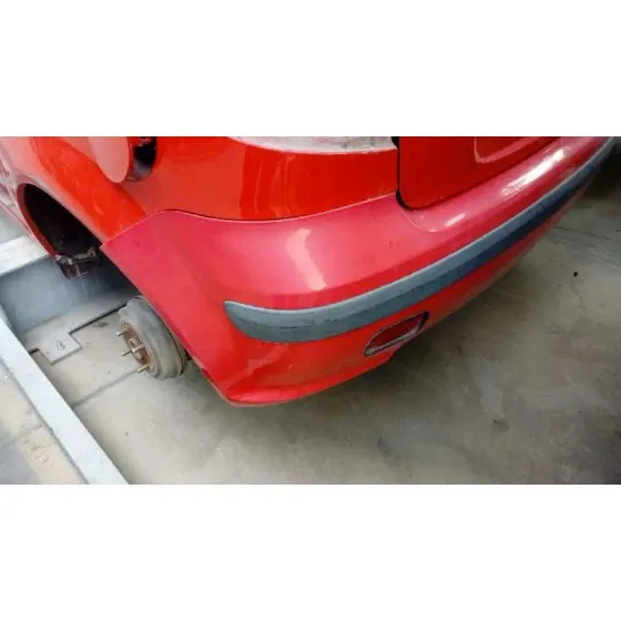 HYUNDAI GETZ (TB) '2003 1.3 GLS ROJO
