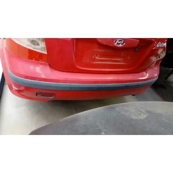HYUNDAI GETZ (TB) '2003 1.3 GLS ROJO