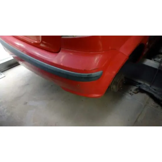 HYUNDAI GETZ (TB) '2003 1.3 GLS ROJO