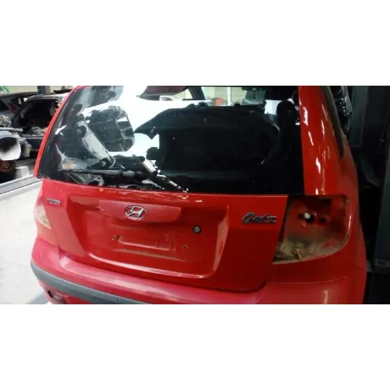 HYUNDAI GETZ (TB) '2003 1.3 GLS ROJO