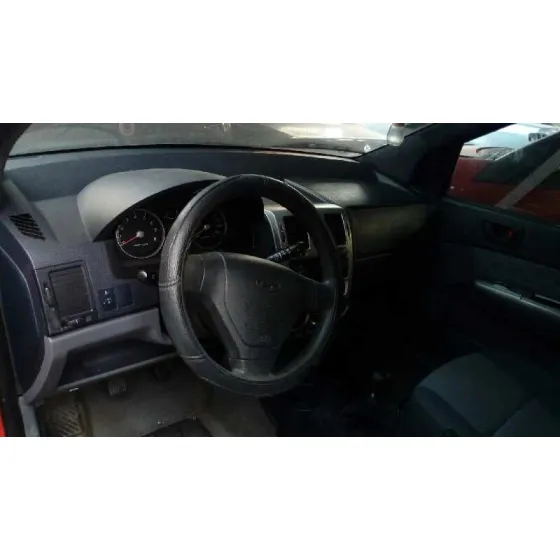 HYUNDAI GETZ (TB) '2003 1.3 GLS ROJO