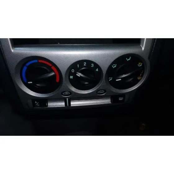 HYUNDAI GETZ (TB) '2003 1.3 GLS ROJO
