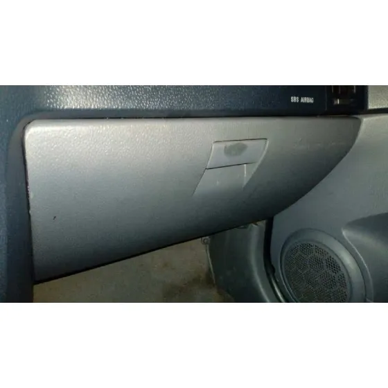 HYUNDAI GETZ (TB) '2003 1.3 GLS ROJO
