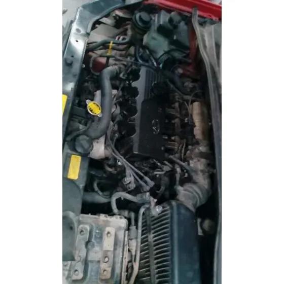 HYUNDAI GETZ (TB) '2003 1.3 GLS ROJO