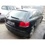 AUDI A3 (8P) AUDI A3 (8P) '2005 2.0 TFSI AMBIENTE QUATTRO NEGRO 2005