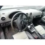 AUDI A3 (8P) AUDI A3 (8P) '2005 2.0 TFSI AMBIENTE QUATTRO NEGRO 2005