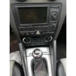 AUDI A3 (8P) AUDI A3 (8P) '2005 2.0 TFSI AMBIENTE QUATTRO NEGRO 2005