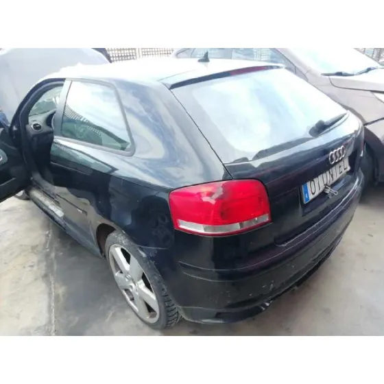 AUDI A3 (8P) '2005 2.0 TFSI AMBIENTE QUATTRO NEGRO