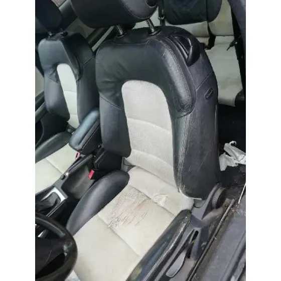 AUDI A3 (8P) '2005 2.0 TFSI AMBIENTE QUATTRO NEGRO
