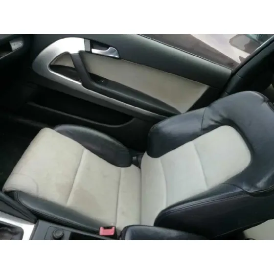AUDI A3 (8P) '2005 2.0 TFSI AMBIENTE QUATTRO NEGRO